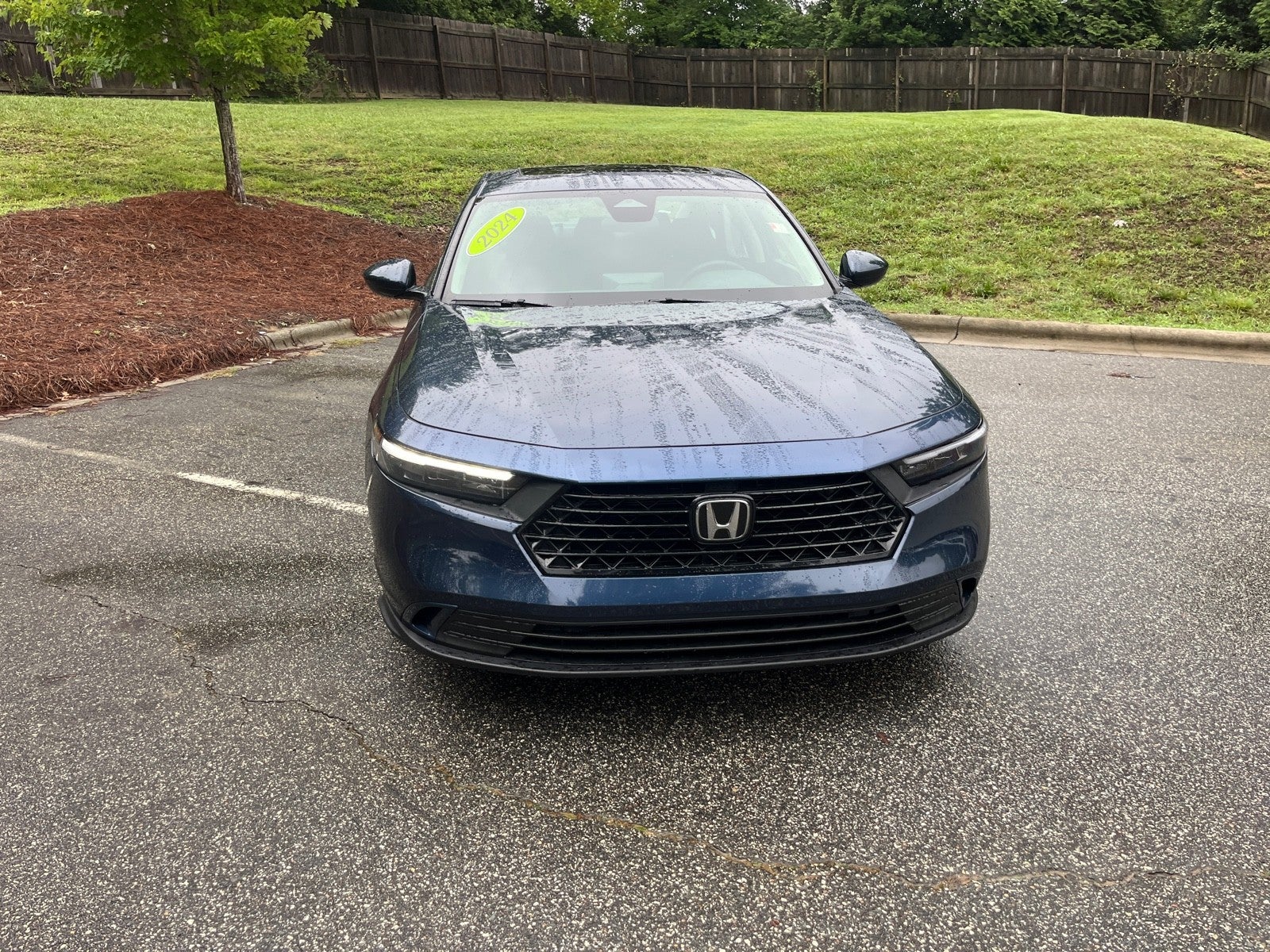 2024 Honda Accord Sedan EX