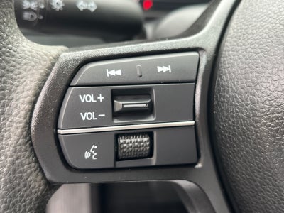 2024 Honda Accord Sedan EX