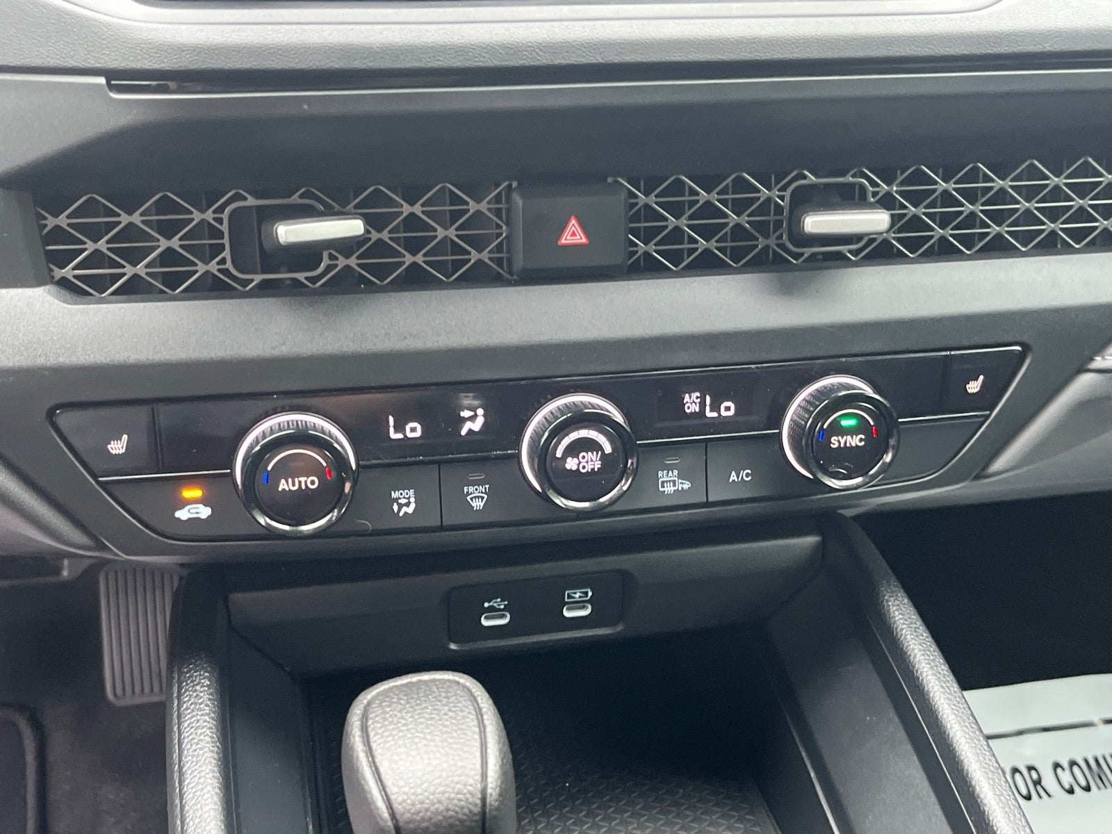 2024 Honda Accord Sedan EX