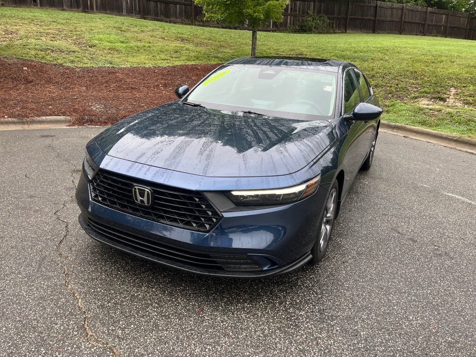 2024 Honda Accord Sedan EX