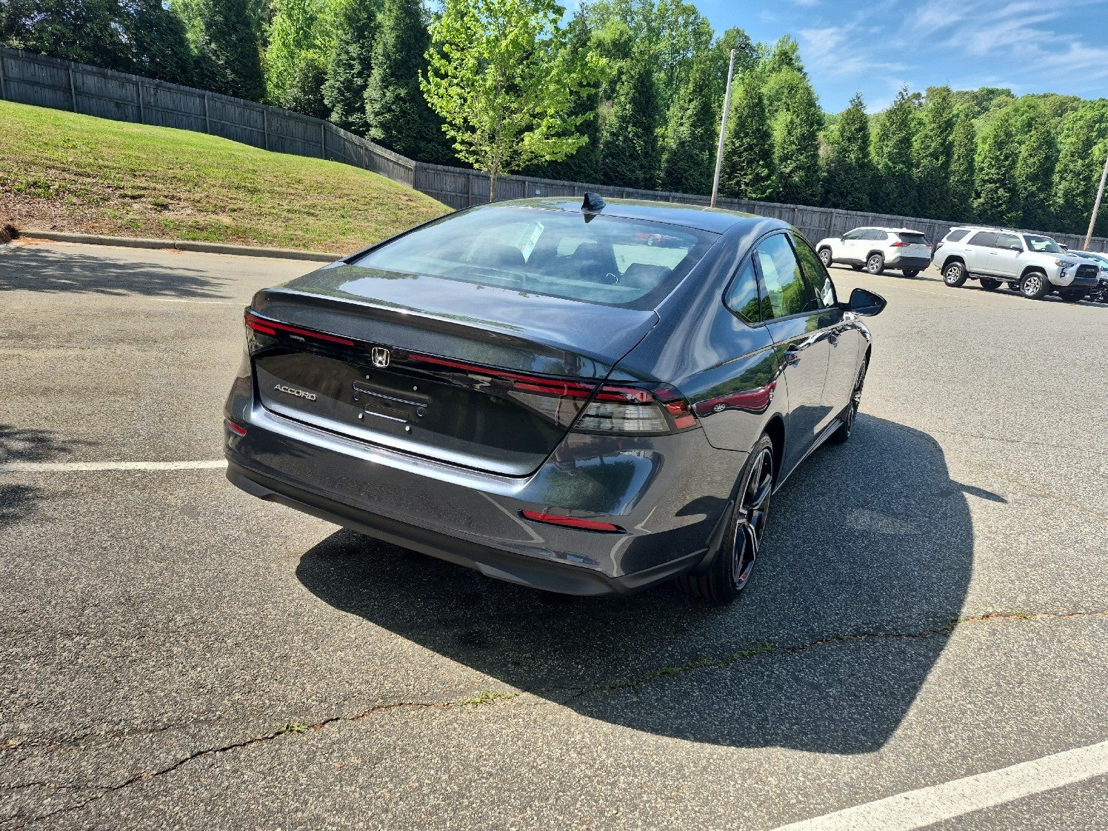 2026 Honda Accord Sedan SE