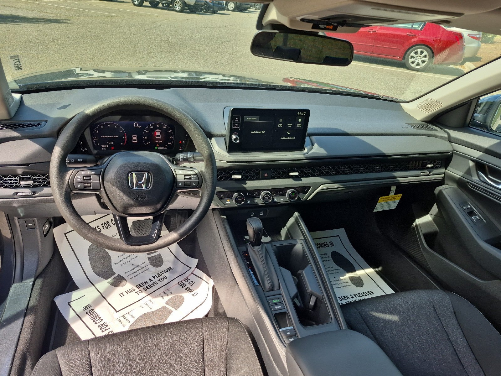 2026 Honda Accord Sedan SE