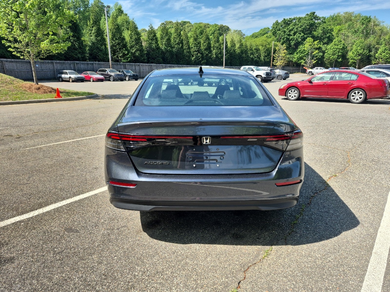 2026 Honda Accord Sedan SE