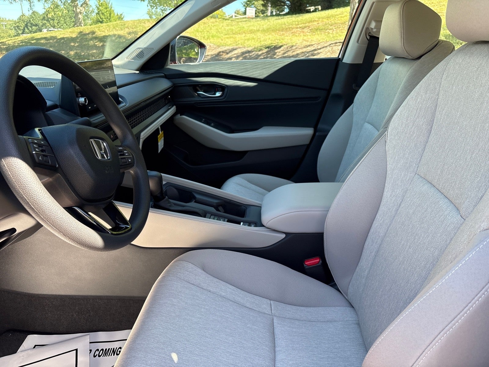 2026 Honda Accord Sedan SE