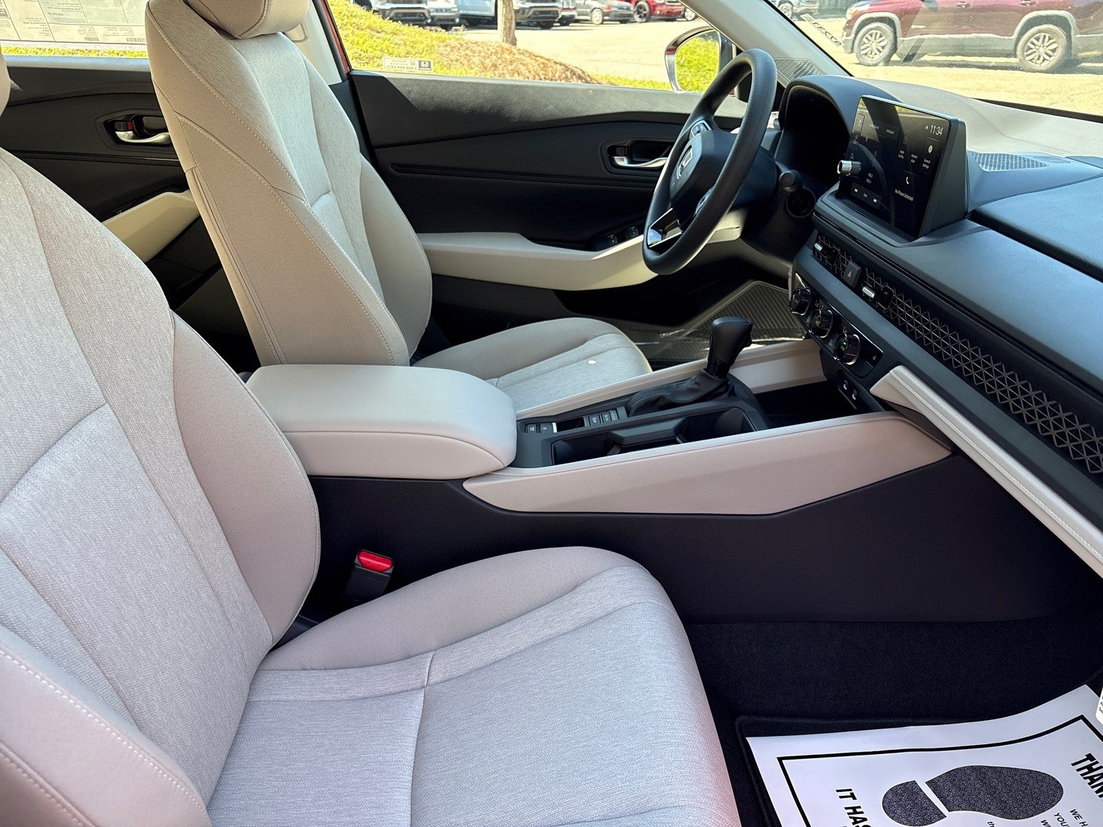 2026 Honda Accord Sedan SE