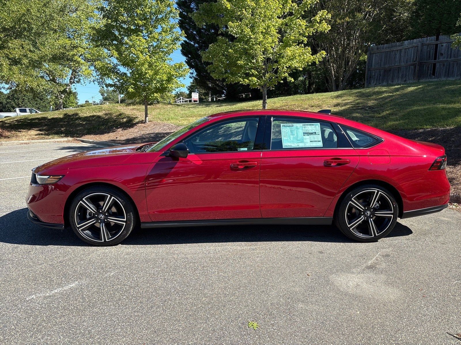 2026 Honda Accord Sedan SE