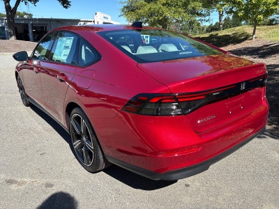 2026 Honda Accord Sedan SE