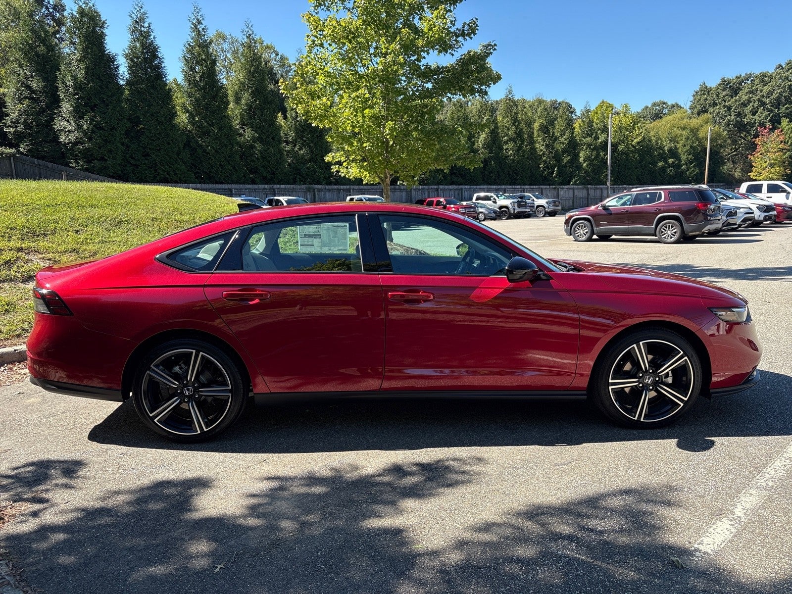 2026 Honda Accord Sedan SE