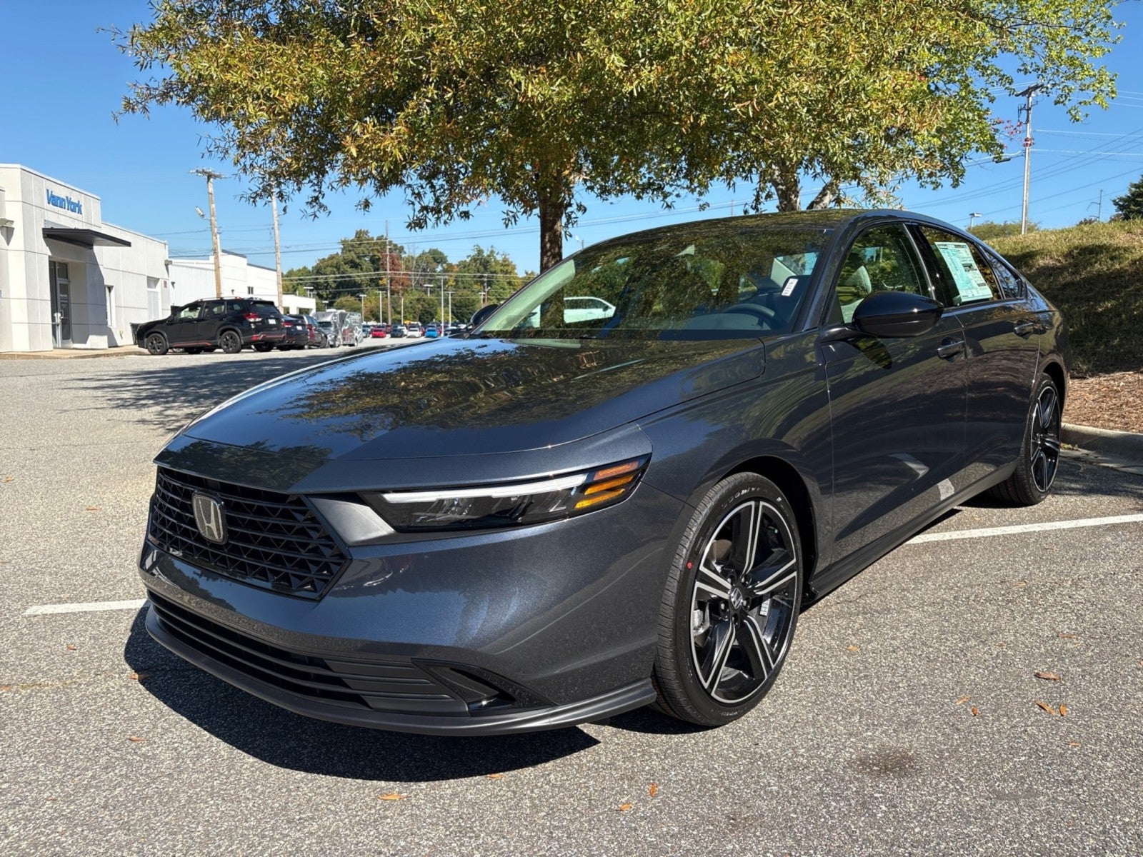 2026 Honda Accord