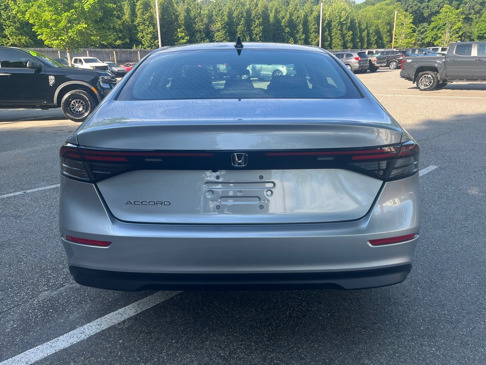 2026 Honda Accord Sedan SE