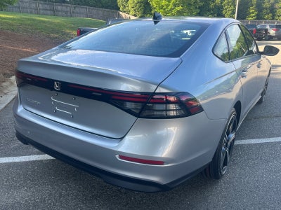 2026 Honda Accord Sedan SE