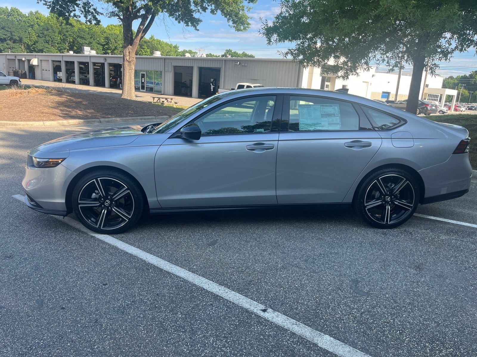 2026 Honda Accord Sedan SE