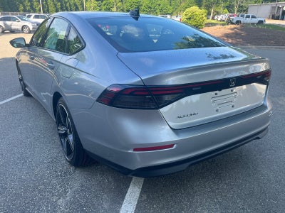 2026 Honda Accord Sedan SE