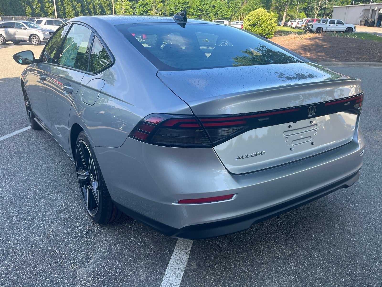 2026 Honda Accord Sedan SE