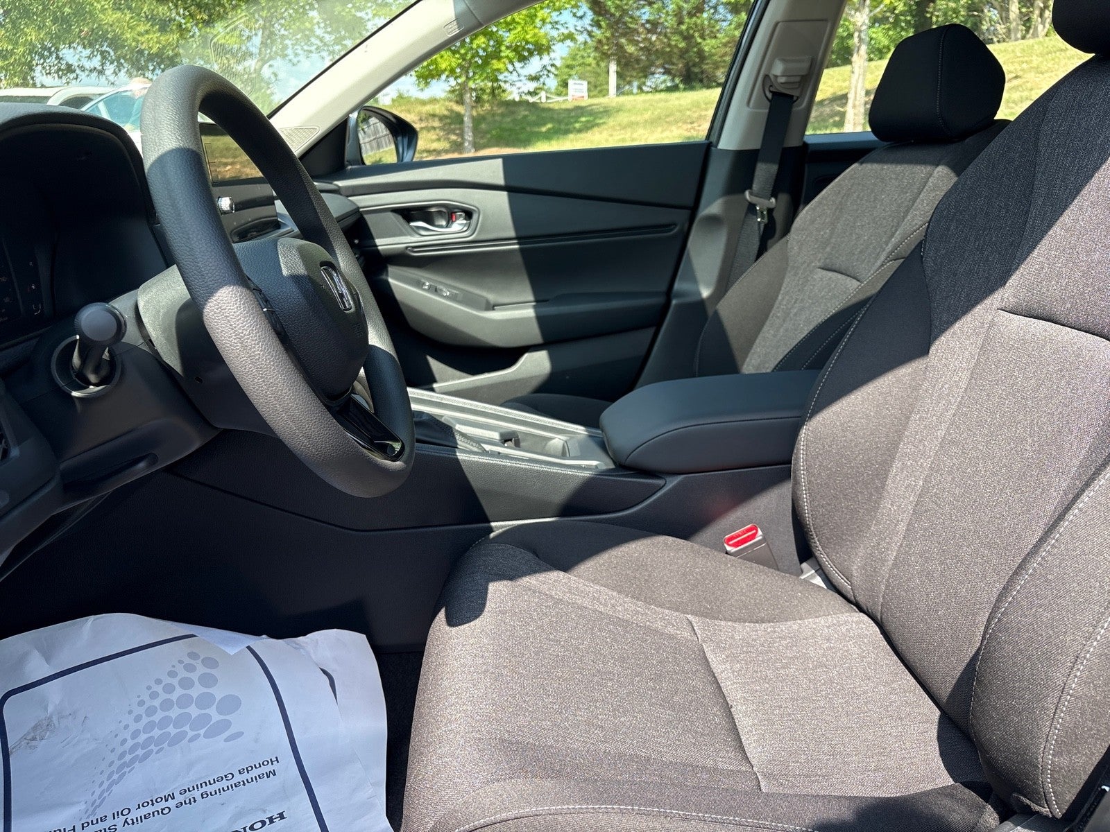 2026 Honda Accord Sedan SE