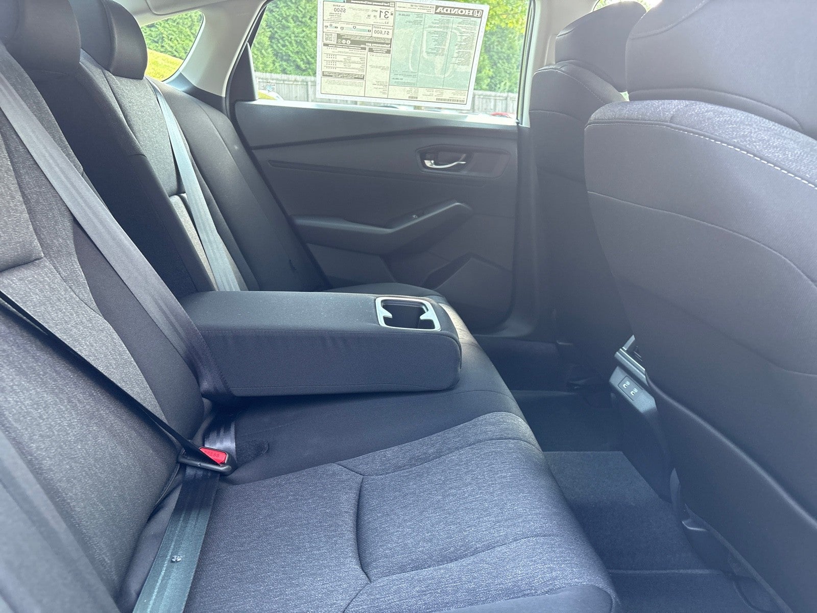 2026 Honda Accord Sedan SE