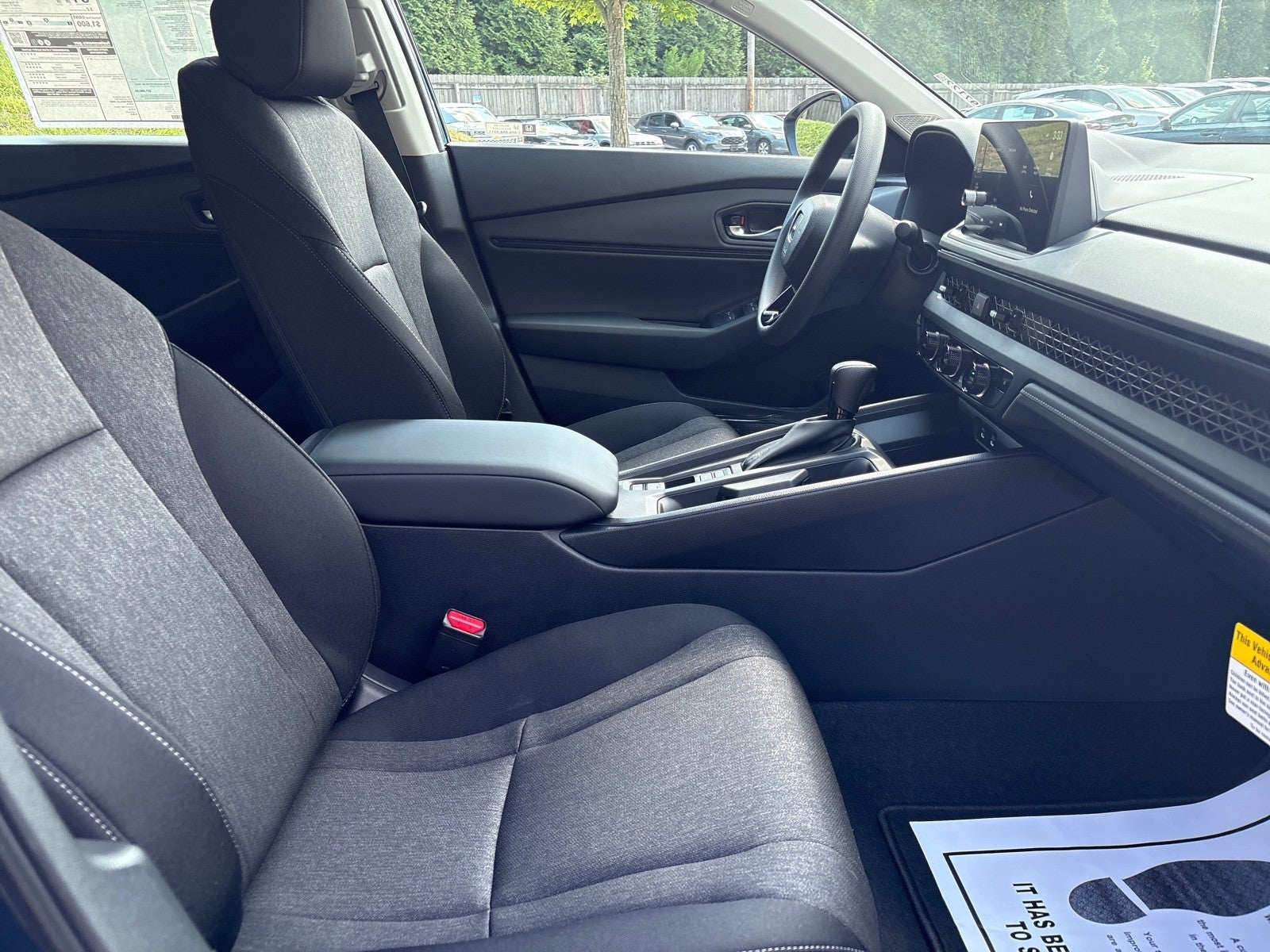 2026 Honda Accord Sedan SE