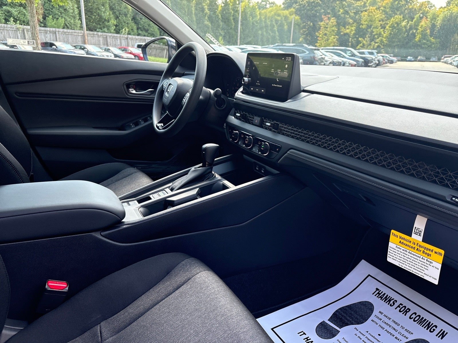 2026 Honda Accord Sedan SE