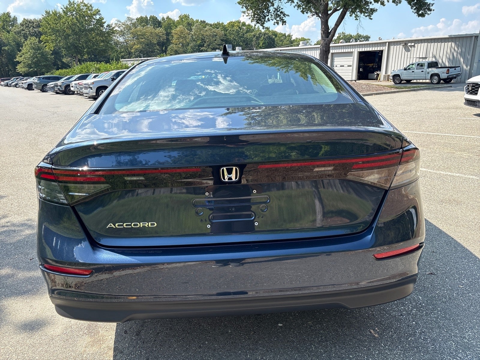2026 Honda Accord Sedan SE