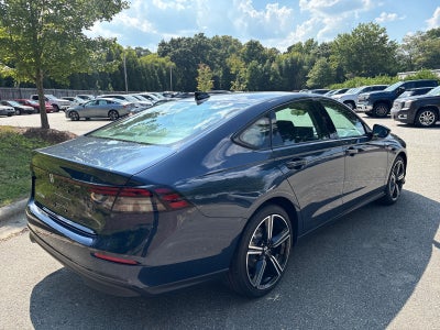 2026 Honda Accord Sedan SE