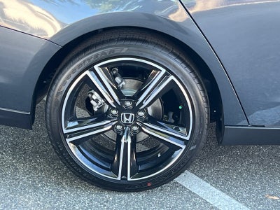 2026 Honda Accord Sedan SE