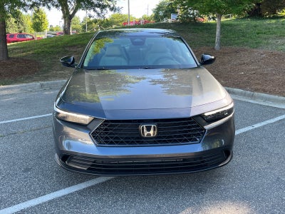 2026 Honda Accord Sedan SE