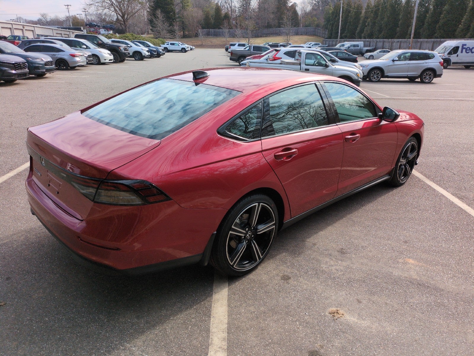 2026 Honda Accord Sedan SE