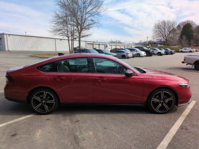 2026 Honda Accord Sedan SE