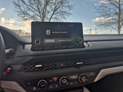 2025 Honda Accord Sedan SE