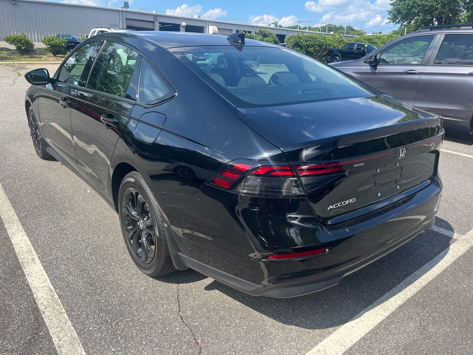 2025 Honda Accord Sedan SE