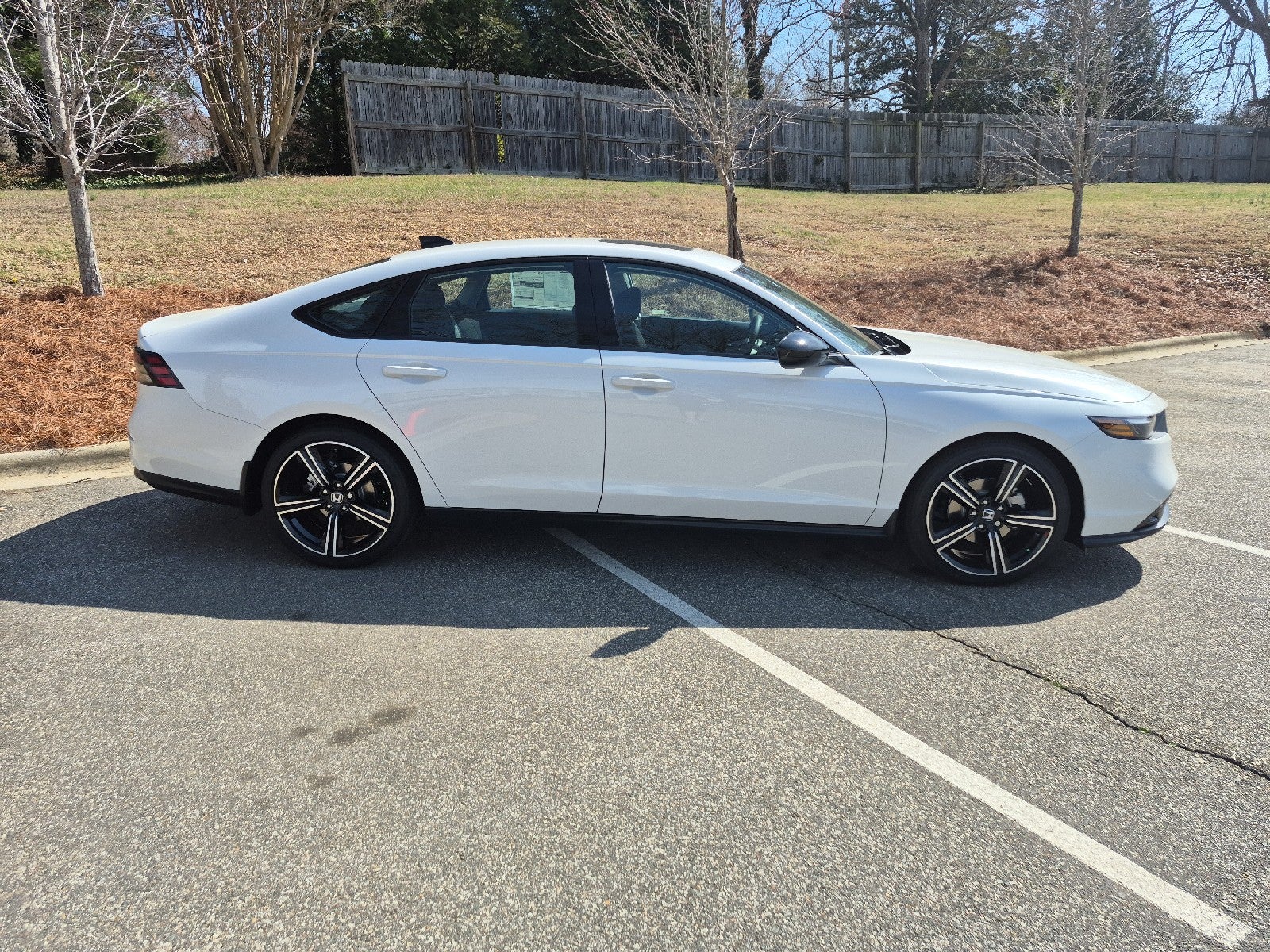 2026 Honda Accord Sedan SE