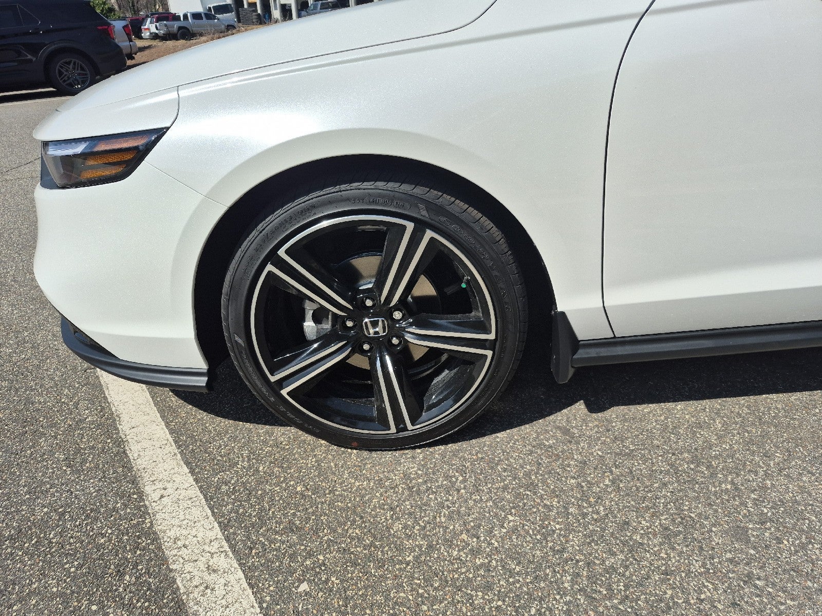 2026 Honda Accord Sedan SE