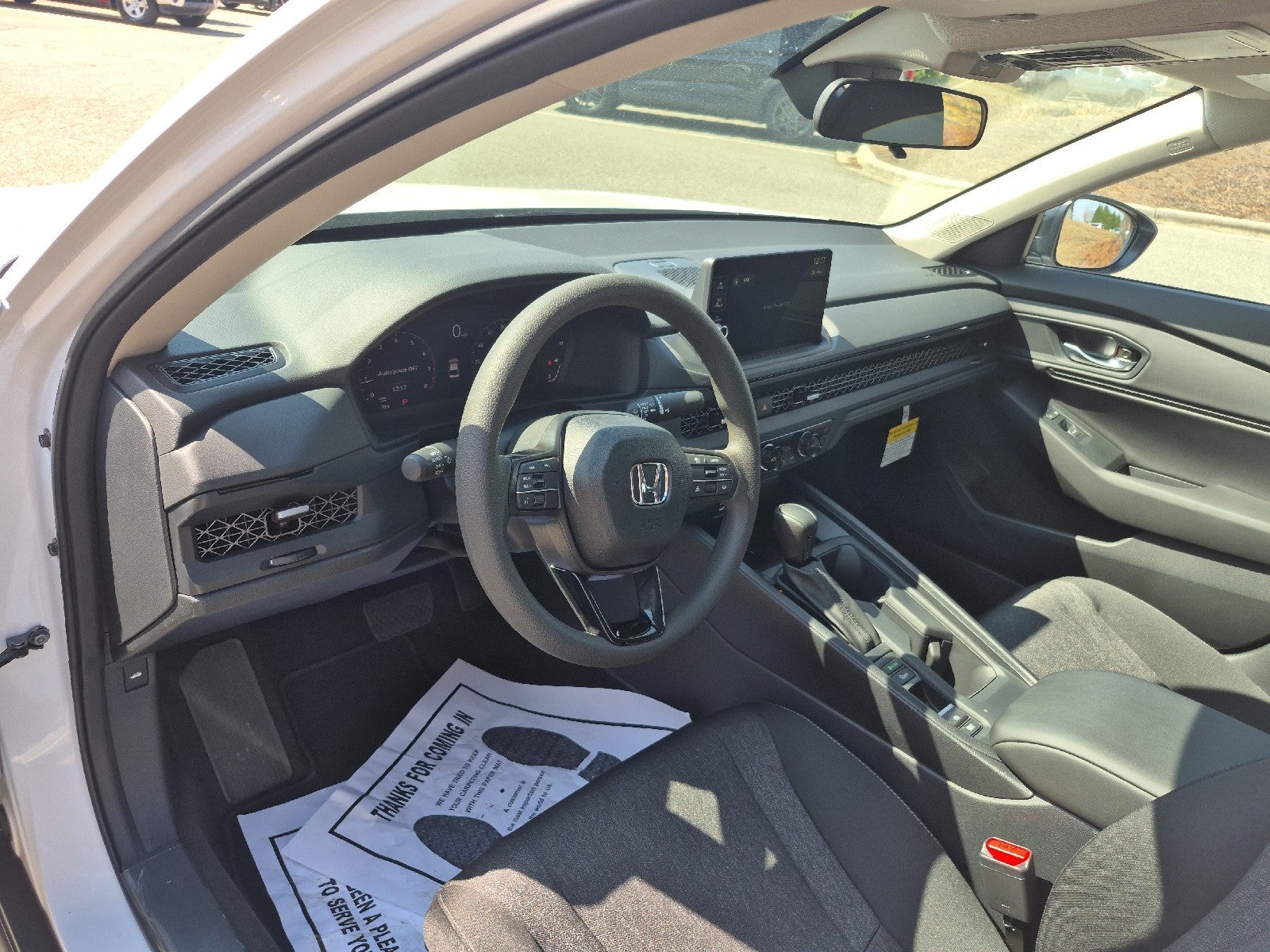 2026 Honda Accord Sedan SE