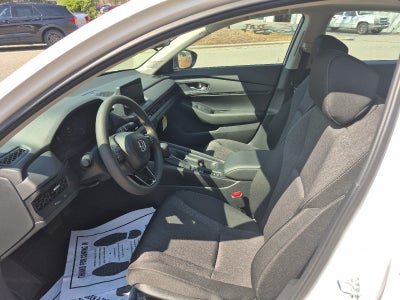 2026 Honda Accord Sedan SE