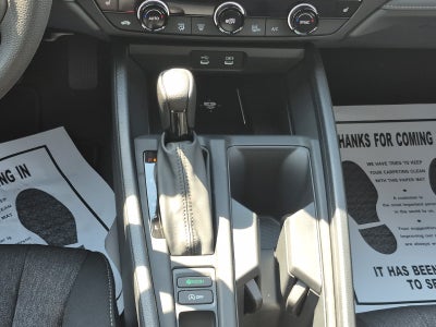 2026 Honda Accord Sedan SE