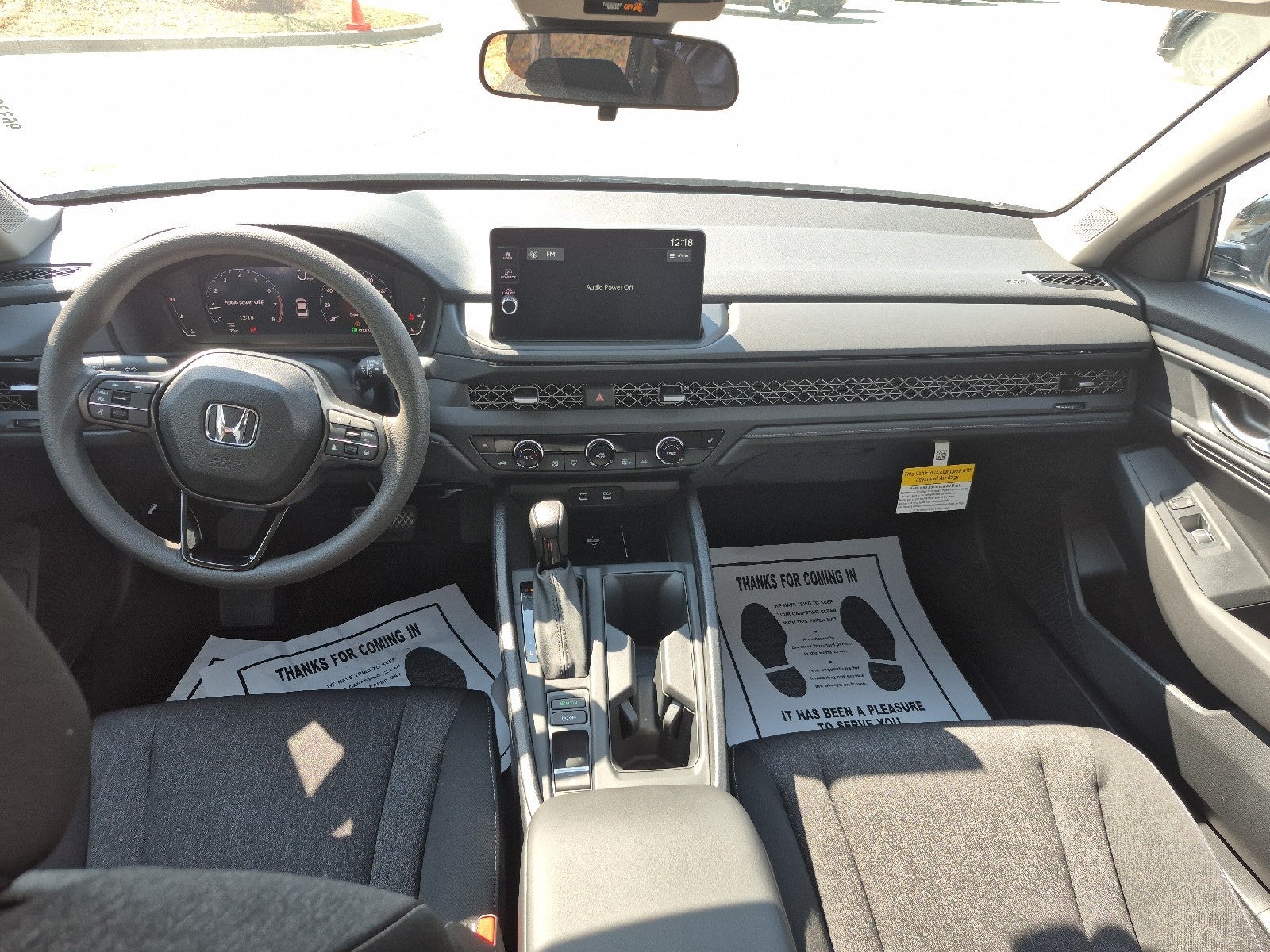 2026 Honda Accord Sedan SE