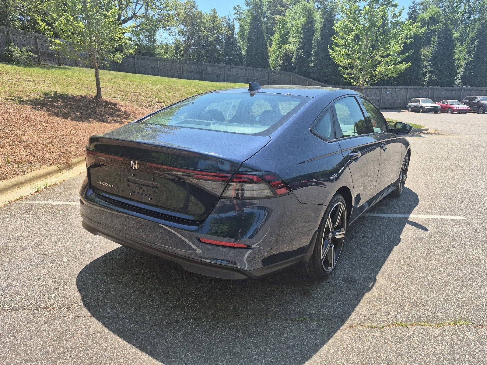 2026 Honda Accord Sedan SE
