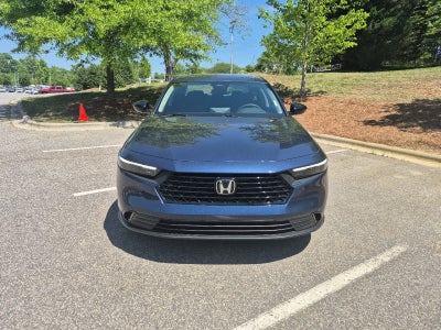 2026 Honda Accord Sedan SE
