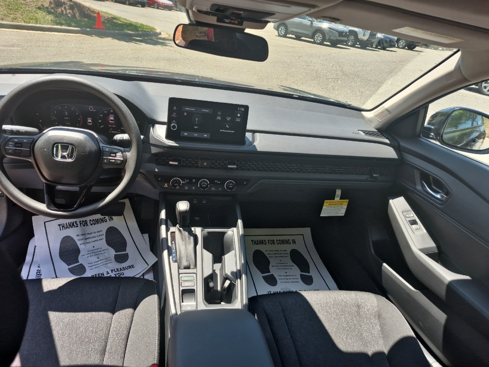 2026 Honda Accord Sedan SE