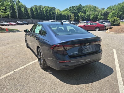 2026 Honda Accord Sedan SE