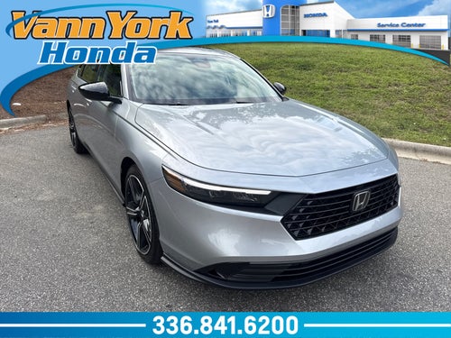 2026 Honda Accord Sedan SE