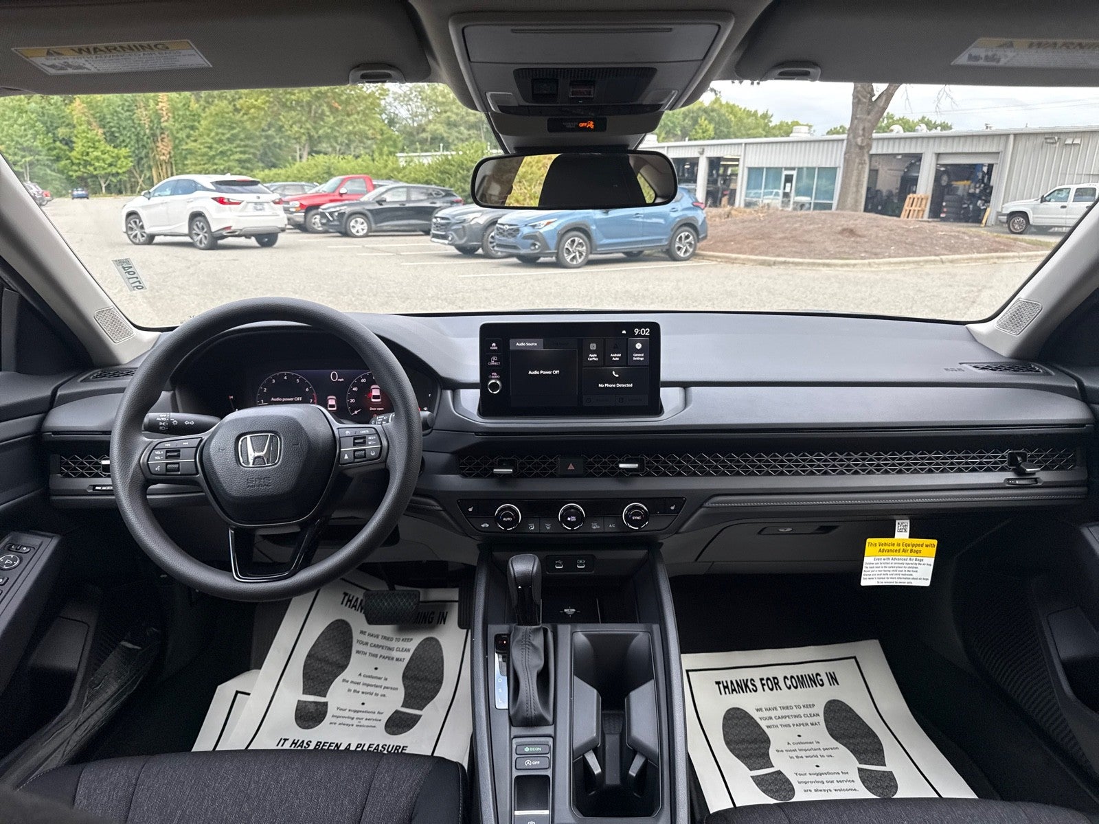 2026 Honda Accord Sedan SE