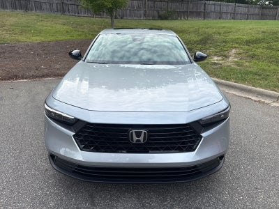 2026 Honda Accord Sedan SE