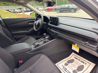 2026 Honda Accord Sedan SE