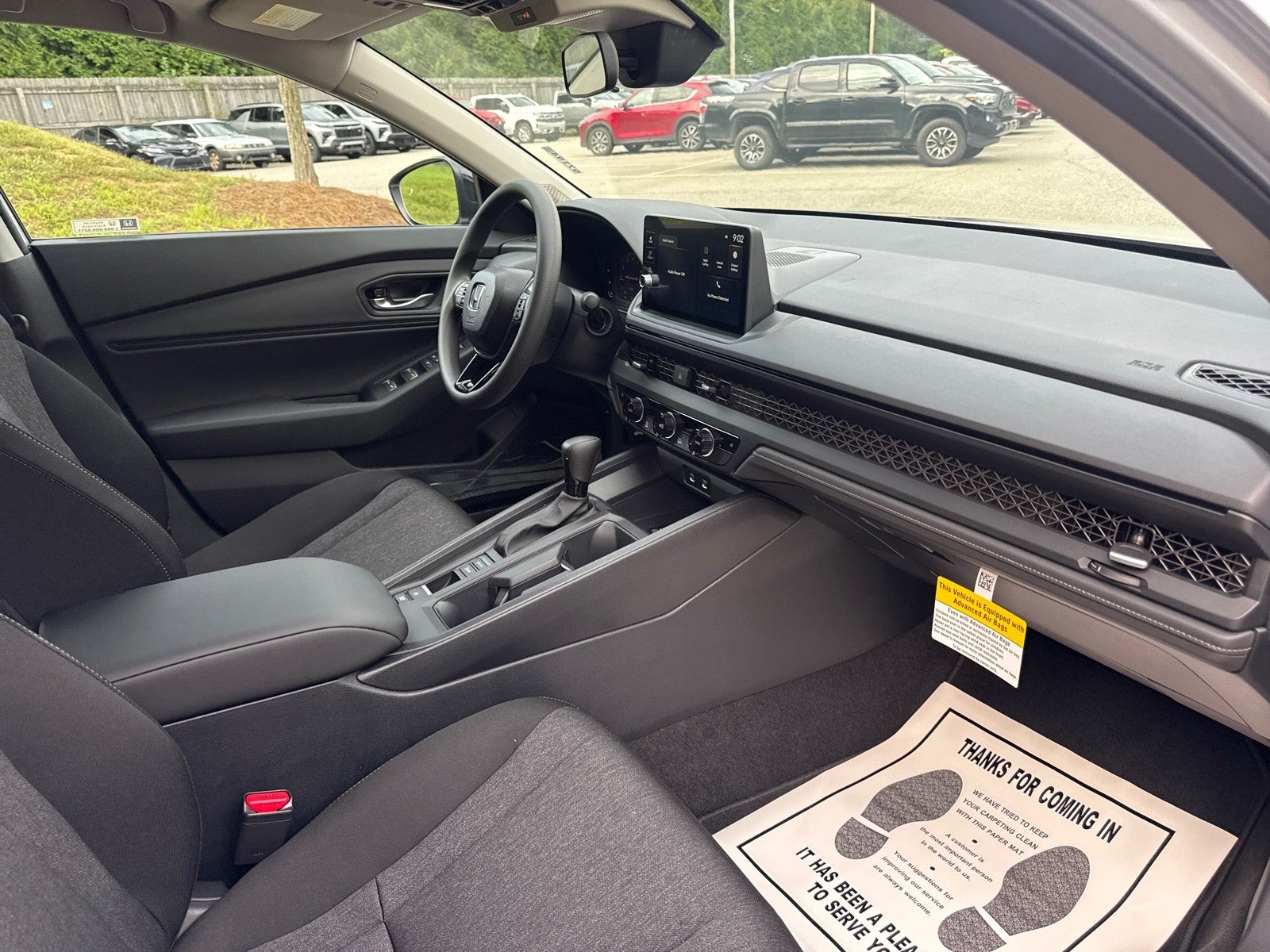 2026 Honda Accord Sedan SE