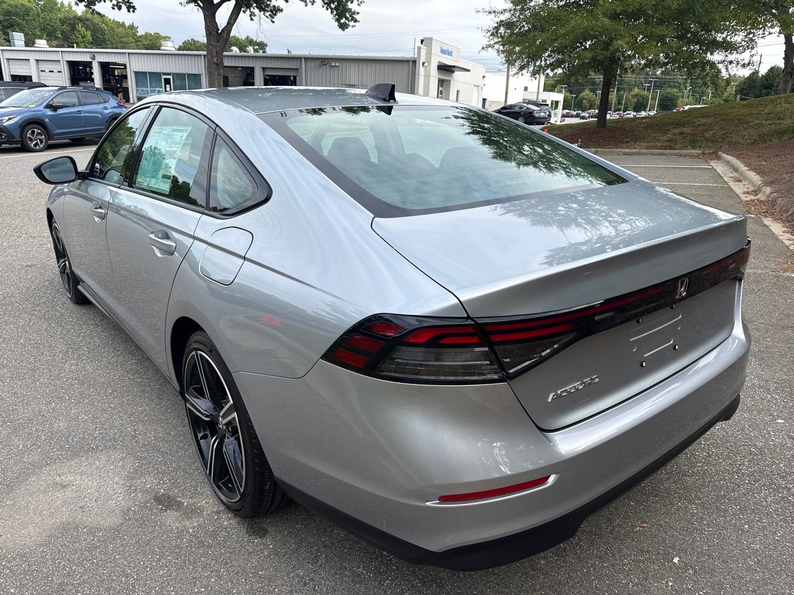 2026 Honda Accord Sedan SE
