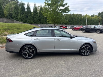 2026 Honda Accord Sedan SE