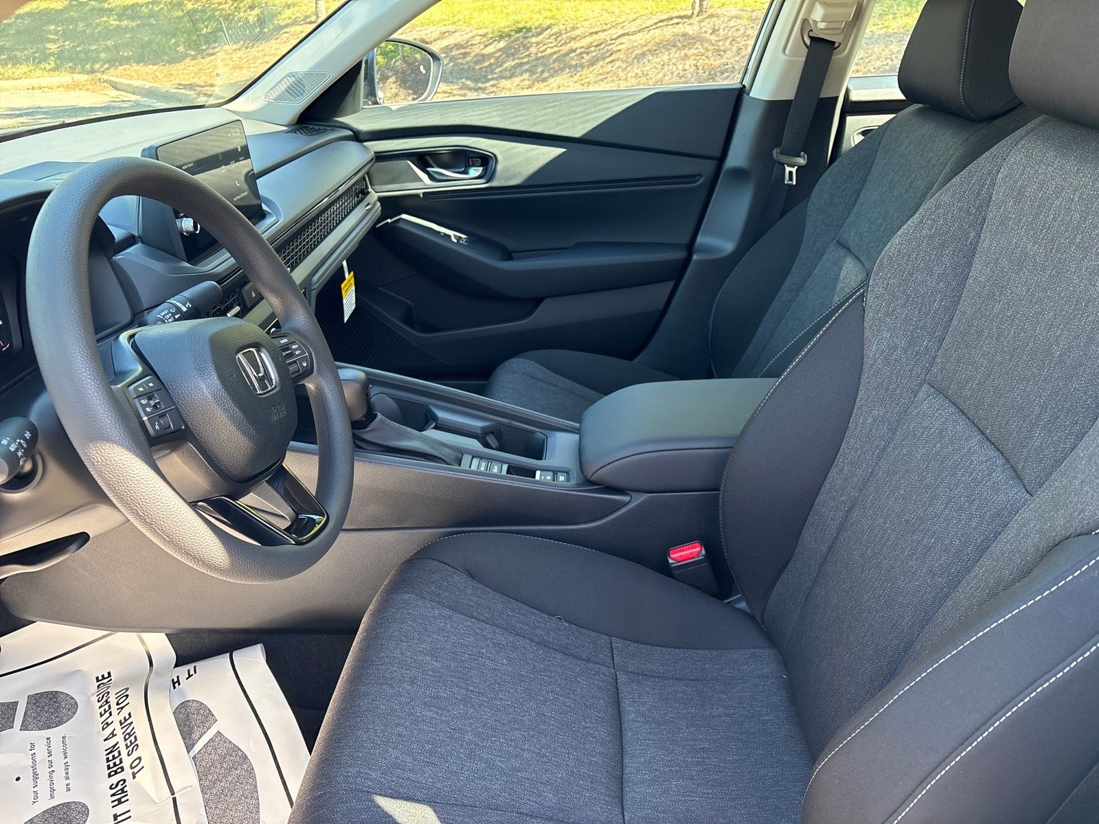 2026 Honda Accord Sedan SE