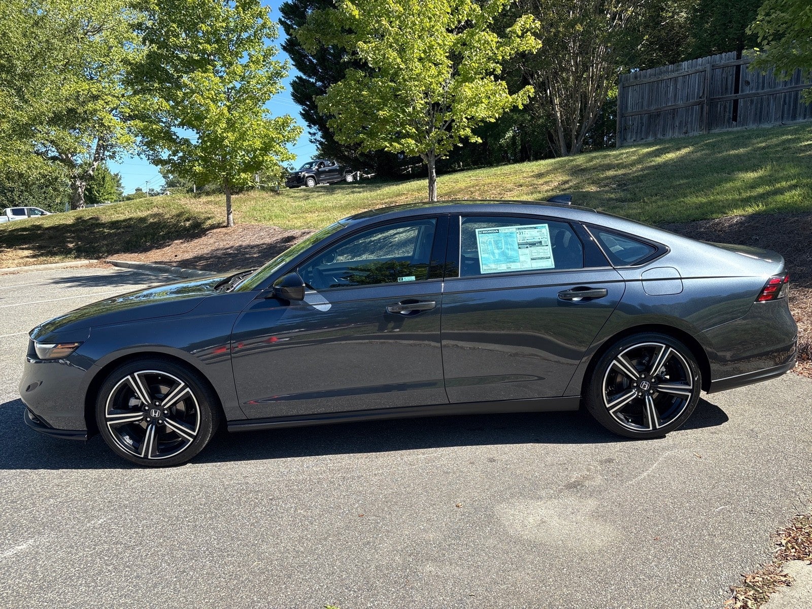 2026 Honda Accord Sedan SE