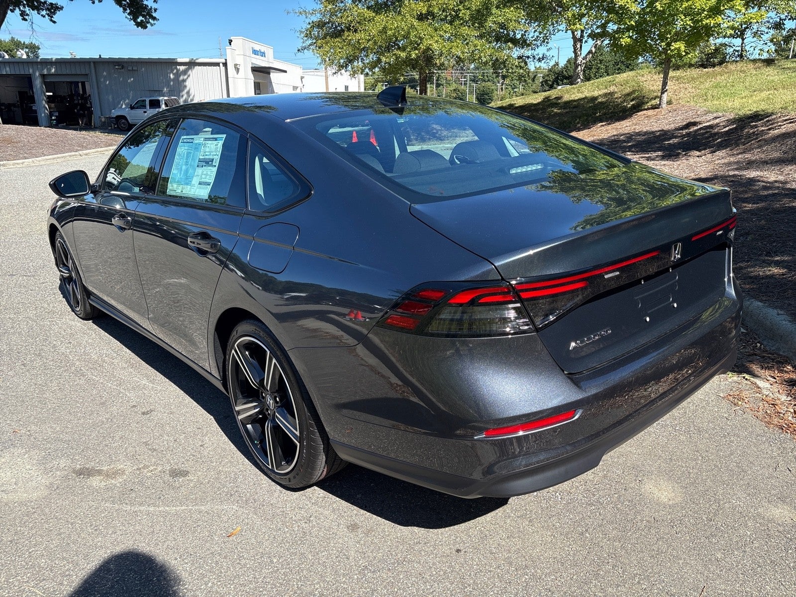 2026 Honda Accord Sedan SE
